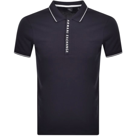 Mens Armani Exchange T Shirts | Mainline Menswear US